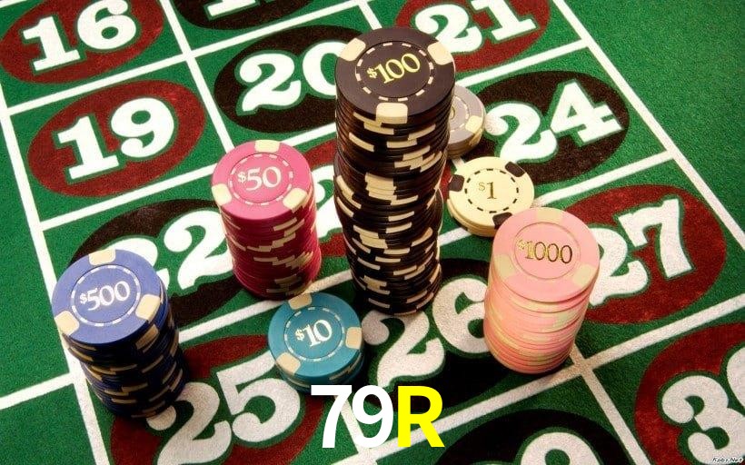 Descubra o Programa VIP da 79R: Vantagens Exclusivas para Jogadores