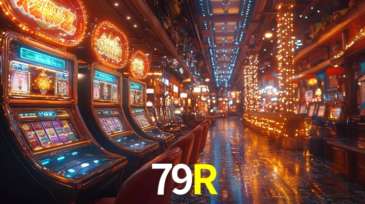 79R - Cassino online brasileiro - 79R Bet