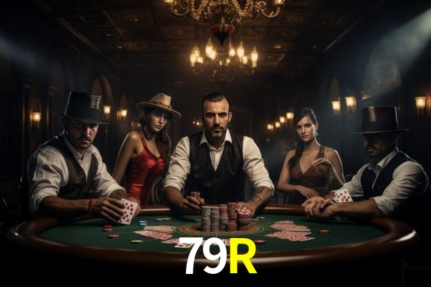 A Experiência Imersiva dos Cassinos Ao Vivo no 79R