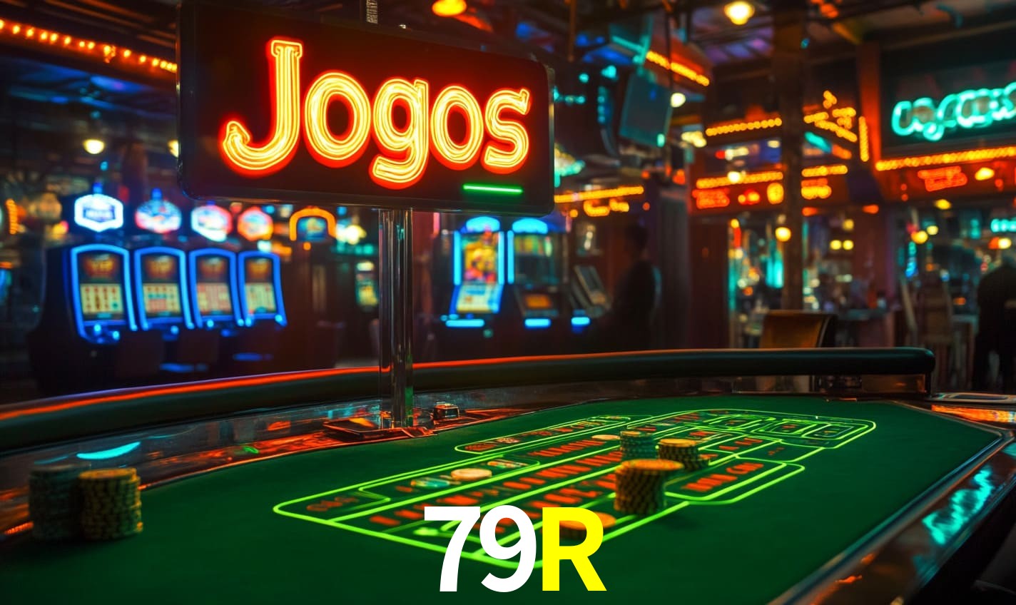Game Providers 79R