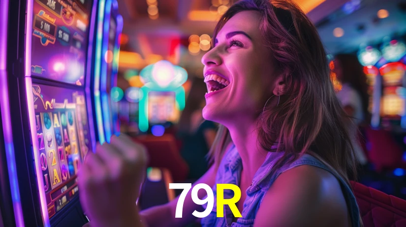 Sinta a adrenalina dos jogos de cassino com 79R