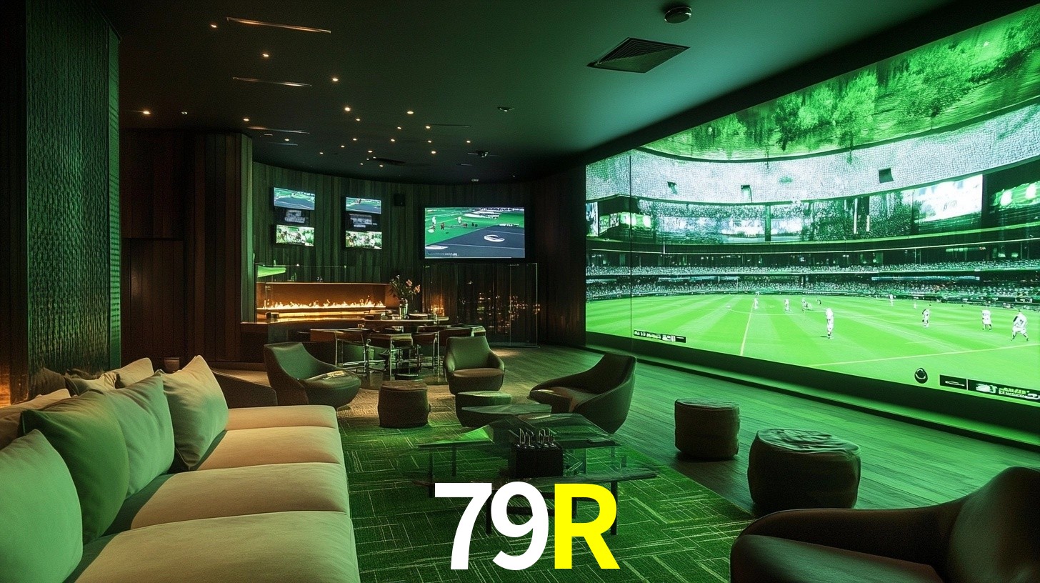 79R: Seu Especialista em Apostas Esportivas Brasileiras